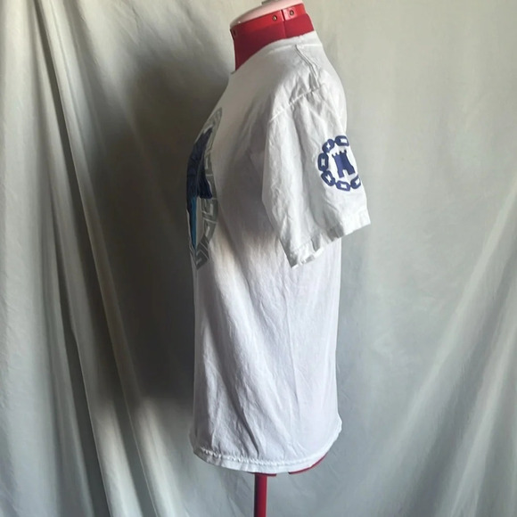 Crooks & castles screen printed t shirt - Picture 2 of 5